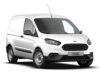 Ford Transit Courier Facelift 2018