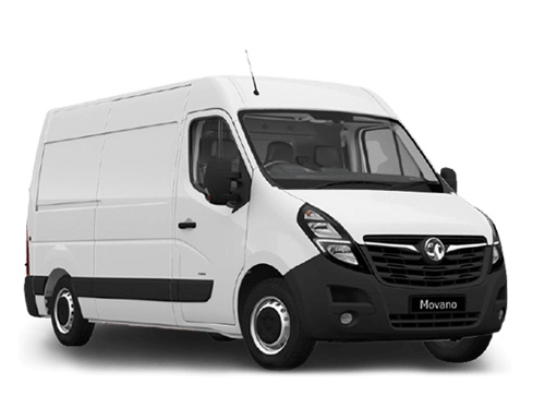 Vauxhall Movano