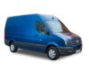 VW Crafter 2011 - 2016